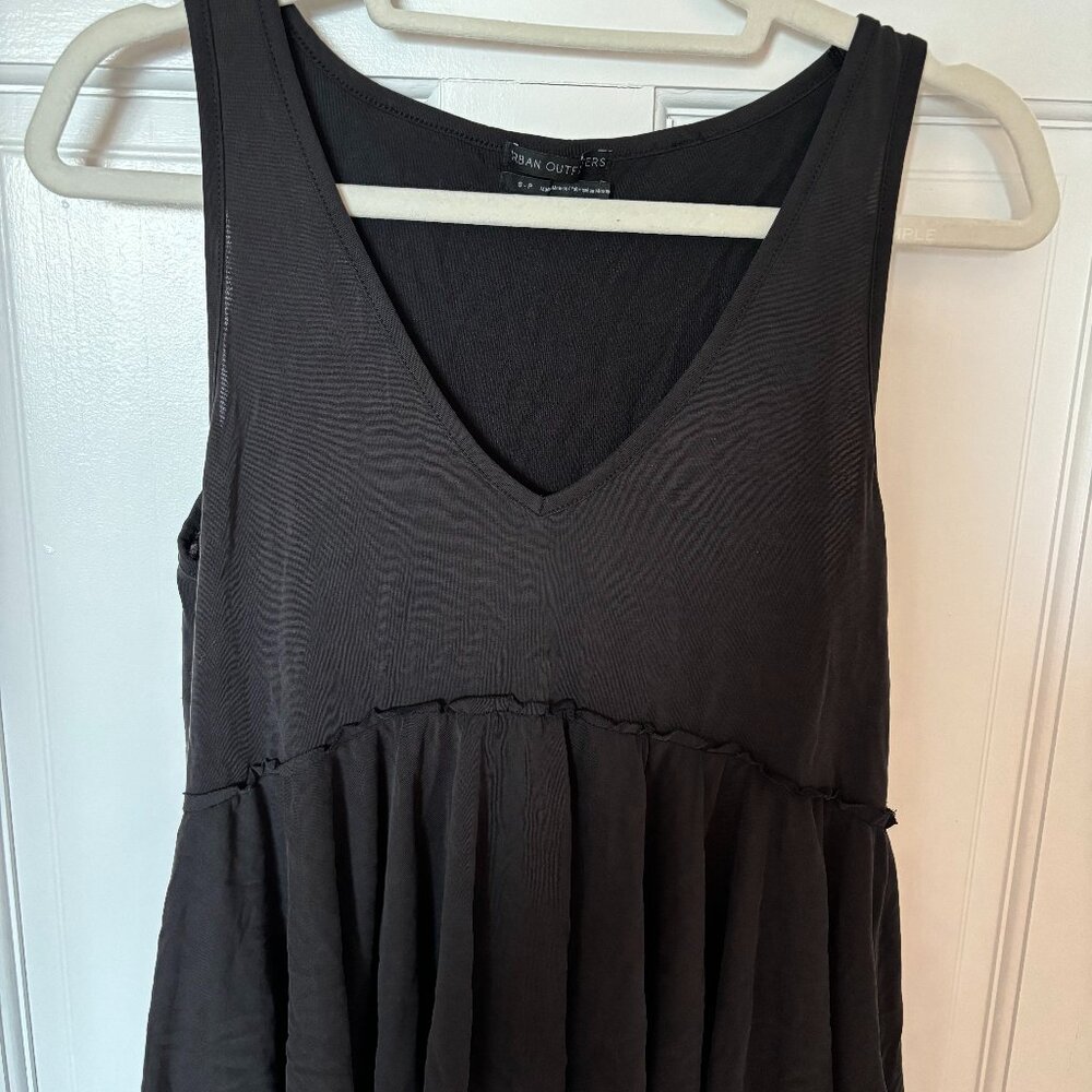 Black Urban Outfitters Tank Top